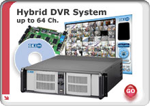 Hybrid DVR System